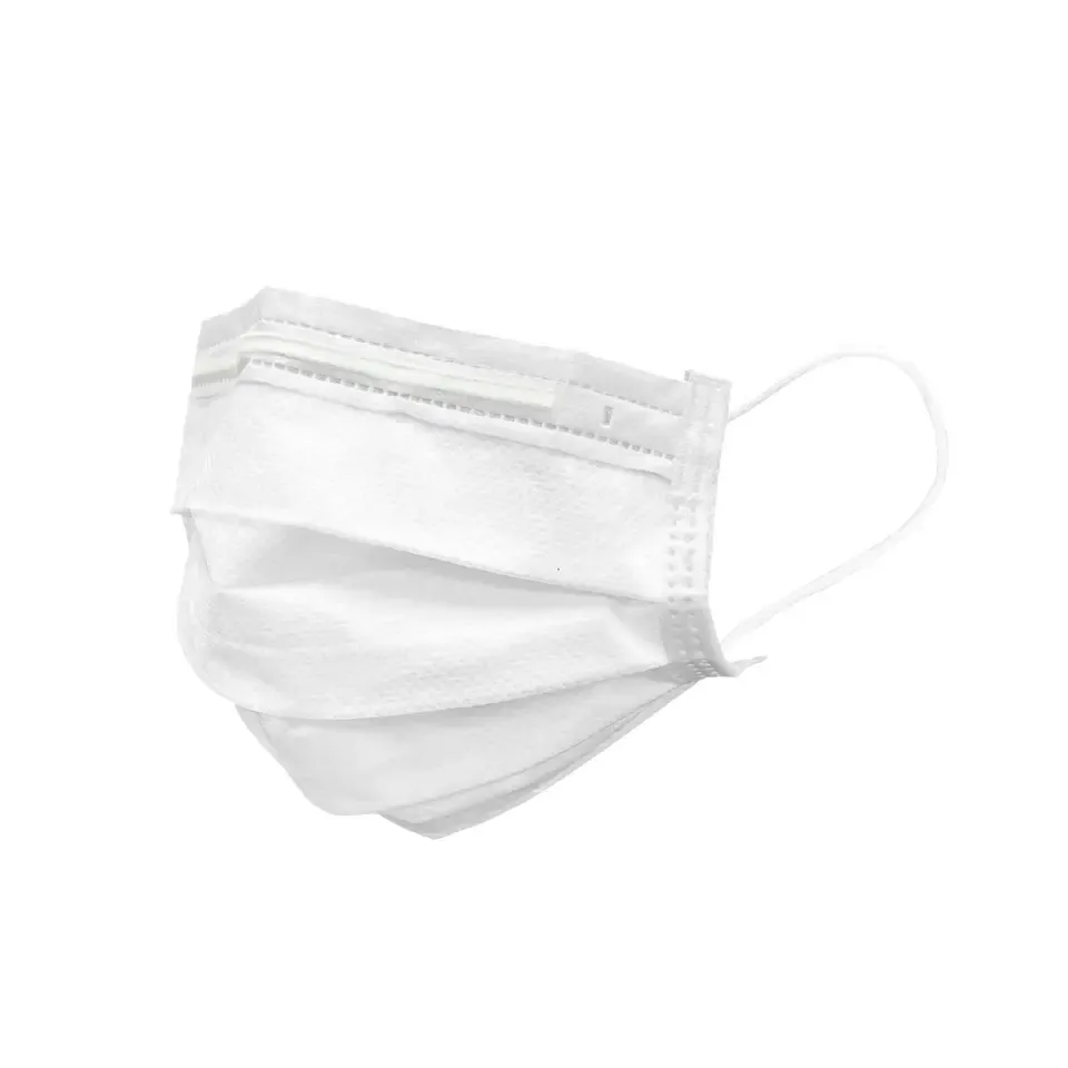 Υψηλής ποιότητας ιατρική μη υφασμένη μάσκα μιας χρήσης